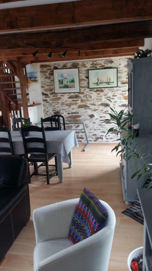 La Grangette Du Paradis Naucelle Esterno foto