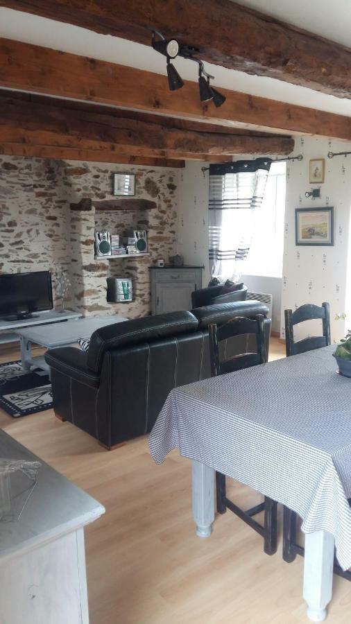 La Grangette Du Paradis Naucelle Esterno foto